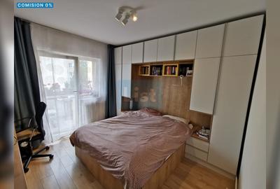 Apartament cu 3 camere decomandat în Gheorgheni