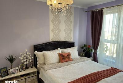 Apartament cu 2 camere decomandat în Mihai Viteazul