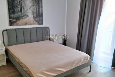 Apartament cu 2 camere semidecomandat, mobilat în Titan
