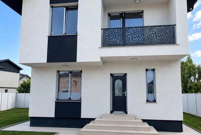 Casă cu 6 camere cu Teren 450 Mp în Bragadiru