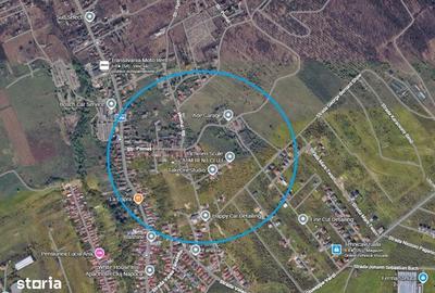 Teren de 542 mp, în Iris