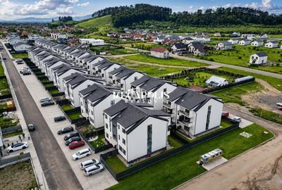 Apartament cu 2 camere decomandat în Sânpetru - 10