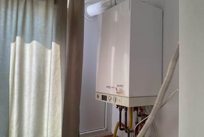 Apartament semidecomandat în Rahova