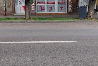 Spațiu comercial, de 140 mp, în Central