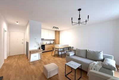 Apartament cu 2 camere, mobilat în Băneasa - 2