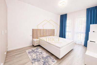 Apartament cu 2 camere semidecomandat, mobilat în Giroc - 5