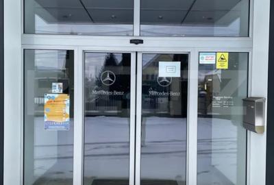 Spațiu comercial, de 500 mp, în Central