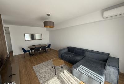 Apartament cu 3 camere în Băneasa