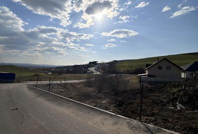 Teren de 958 mp, în Sâncraiu de Mureș - 1