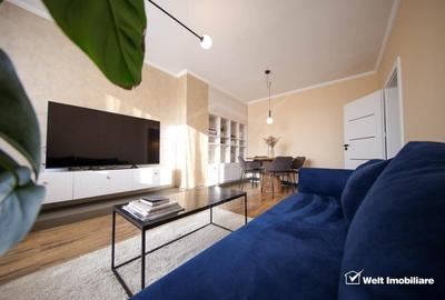 Apartament cu 2 camere decomandat, mobilat în Gheorgheni - 2