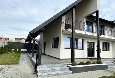Casă cu Teren 800 Mp în Ițcani