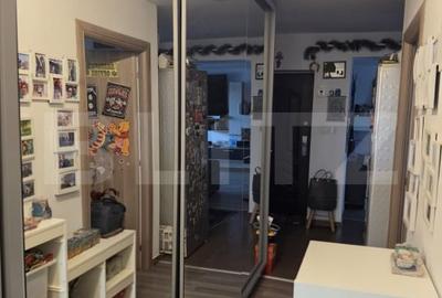 Apartament cu 3 camere semidecomandat, mobilat în Valea Lupului - 6
