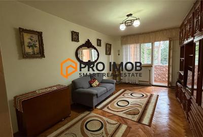 Apartament cu 2 camere decomandat, mobilat în 1 Decembrie