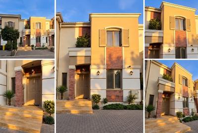Casă cu 3 camere cu Garaj în Braytim
