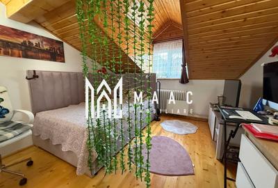 Apartament cu 3 camere semidecomandat, mobilat în Central