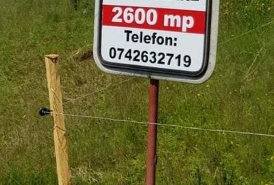 Teren de 5200 mp, în Central - 3