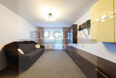 Apartament cu 4 camere decomandat, mobilat în Gheorgheni - 1