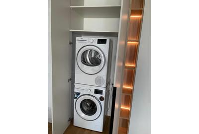 Apartament cu 2 camere semidecomandat, mobilat în Pipera - 9