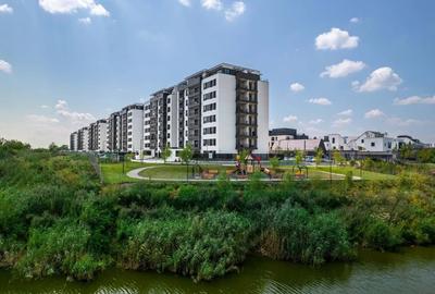 Apartament cu 2 camere decomandat în Pipera
