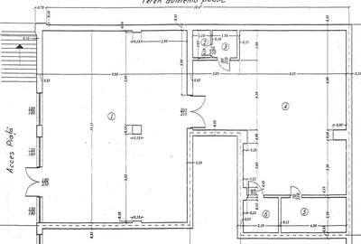 Spațiu comercial, de 193 mp, în Ultracentral - 12