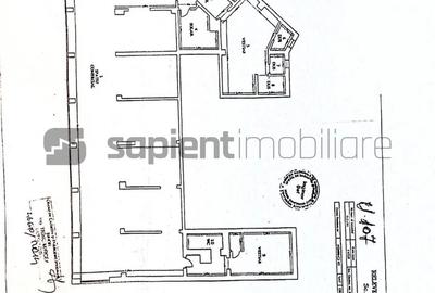 Spațiu comercial, de 300 mp, în Rogerius