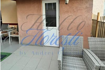 Apartament cu 3 camere semidecomandat, mobilat în Florești - 9