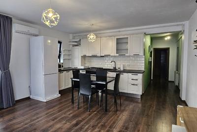 Apartament cu 3 camere semidecomandat în Grigorescu