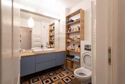 Apartament cu 3 camere în Florești - 4