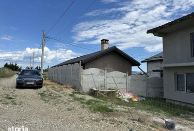 Casă cu 4 camere cu Teren 160 Mp în Central - 6