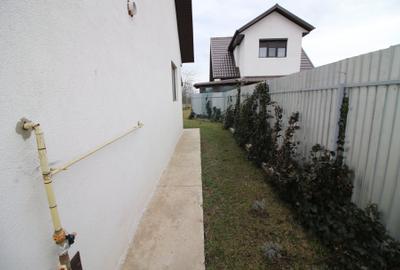 Casă individuală cu 3 camere cu Canalizare în Odaia Manolache - 16