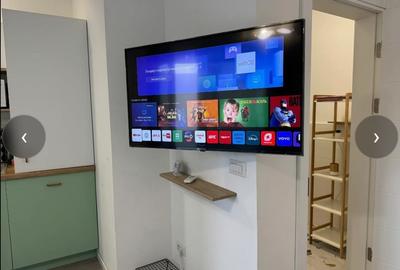 Apartament semidecomandat în Nord