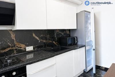 Apartament cu 2 camere decomandat, mobilat în Văcăresti - 5