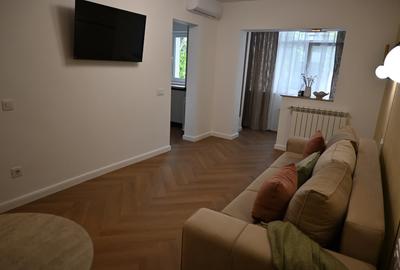 Garsonieră semidecomandată, mobilată în Dorobanți - 2