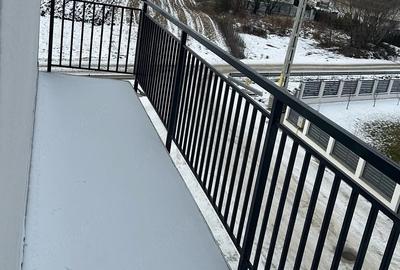 Apartament cu 2 camere semidecomandat în Tișăuți - 1