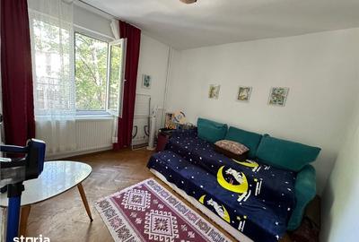 Apartament cu 2 camere decomandat în Complex Studențesc - 2