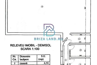 Casă individuală cu 13 camere cu Canalizare în Bucureștii Noi - 33