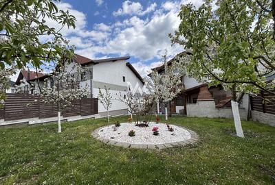Duplex cu 5 camere cu Canalizare în Arhitecților - Calea Cisnădiei - 24