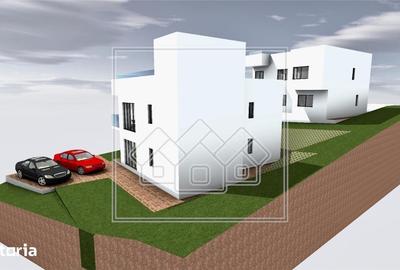 Casă cu 6 camere cu Teren 950 Mp în Valea Aurie - 11