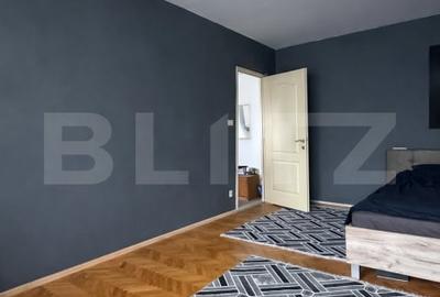 Apartament cu 2 camere decomandat, mobilat în Unirii