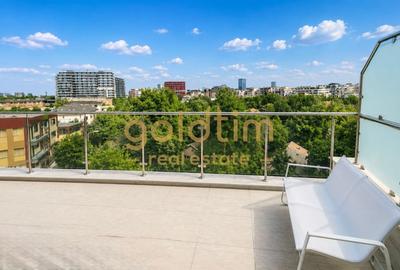 Apartament cu 3 camere semidecomandat în Herăstrău - 3