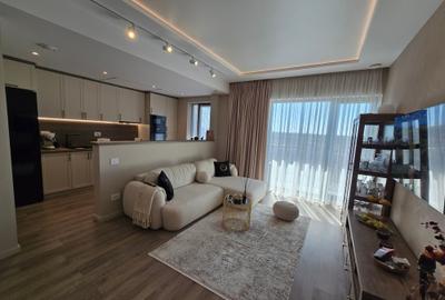 Apartament cu 2 camere decomandat, mobilat în Tomis Plus - 1
