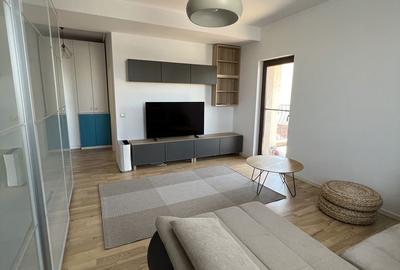 Apartament cu 2 camere decomandat, mobilat în Crângași - 5