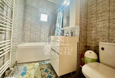 Apartament cu 3 camere, mobilat în Pârneava - 2