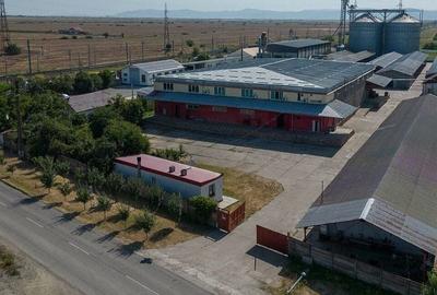 Spațiu industrial, de 7,492 mp, în Vladimirescu - 1
