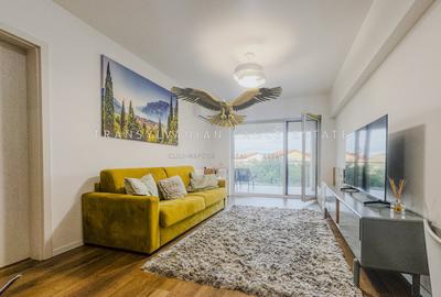 Apartament cu 2 camere semidecomandat, mobilat în Gheorgheni - 1