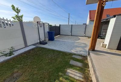 Casă cu 3 camere cu Teren 272 Mp în Sânandrei - 10