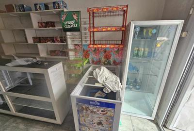 Spațiu comercial, de 407 mp, în Petrila