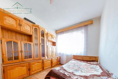 Apartament cu 3 camere semidecomandat, mobilat în Fortuna - 3
