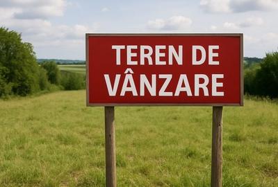 Teren de 850 mp, în Central