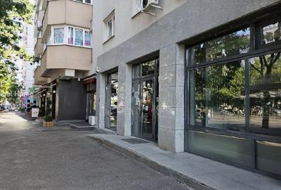Spațiu comercial, de 97.040000915527 mp, în Dorobanți